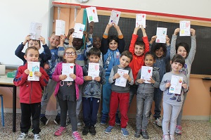 classe-prima-plesso-a-frank