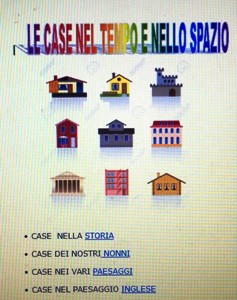 as-16-17-iv-primaria-la-storia-della-casa-e-le-varie-tipologie-di-abitazioni-nei-diversi-paesaggi-rachele-perosci-federica-giovannetti